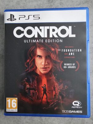 Control Ultimate Edition PlayStation 5