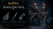 Sea of Thieves - Black Dog Pack (DLC) (Xbox One) Xbox Live Key GLOBAL