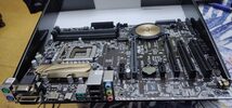 Asus Z170-K Intel Z170 ATX DDR4 LGA1151 2 x PCI-E x16 Slots Motherboard