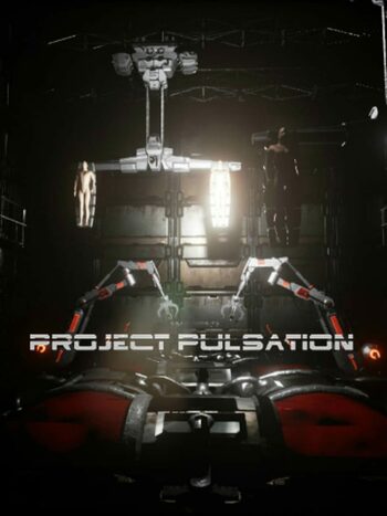 Project Pulsation Steam Key GLOBAL