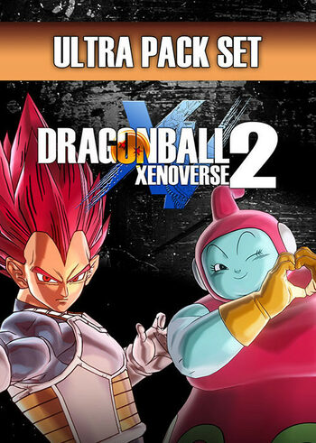 Dragon Ball Xenoverse 2 (PC) - Buy Steam Game Key