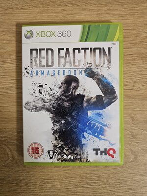 Red Faction: Armageddon Xbox 360