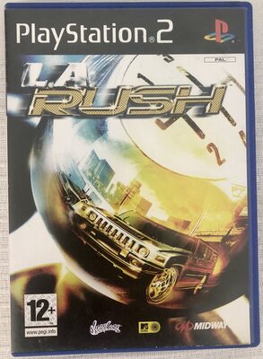 L.A. Rush PlayStation 2