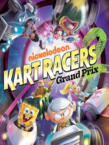 Nickelodeon Kart Racers 2: Grand Prix (PC) Steam Key UNITED STATES