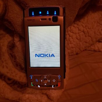 Buy Nokia N95 Silver
