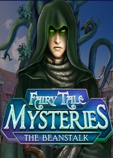 E-shop Fairy Tale Mysteries 2: The Beanstalk Steam Key GLOBAL