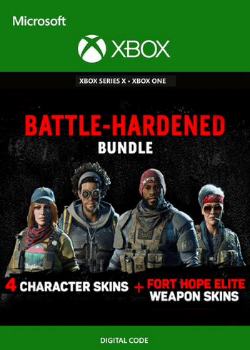 Back 4 Blood - Battle Hardened Bundle (DLC) XBOX LIVE Key GLOBAL