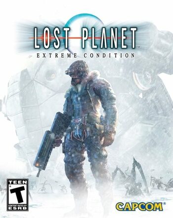 Lost Planet: Extreme Condition Steam Key GLOBAL