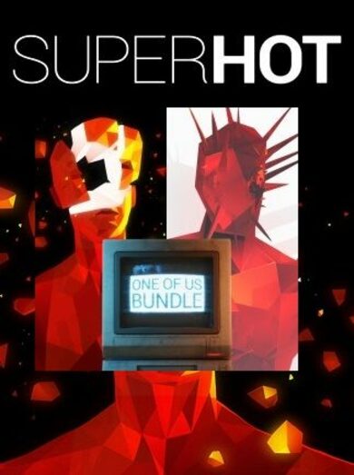 

SUPERHOT ONE OF US BUNDLE Steam Key GLOBAL