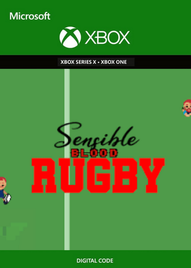 E-shop Sensible Blood Rugby XBOX LIVE Key ARGENTINA