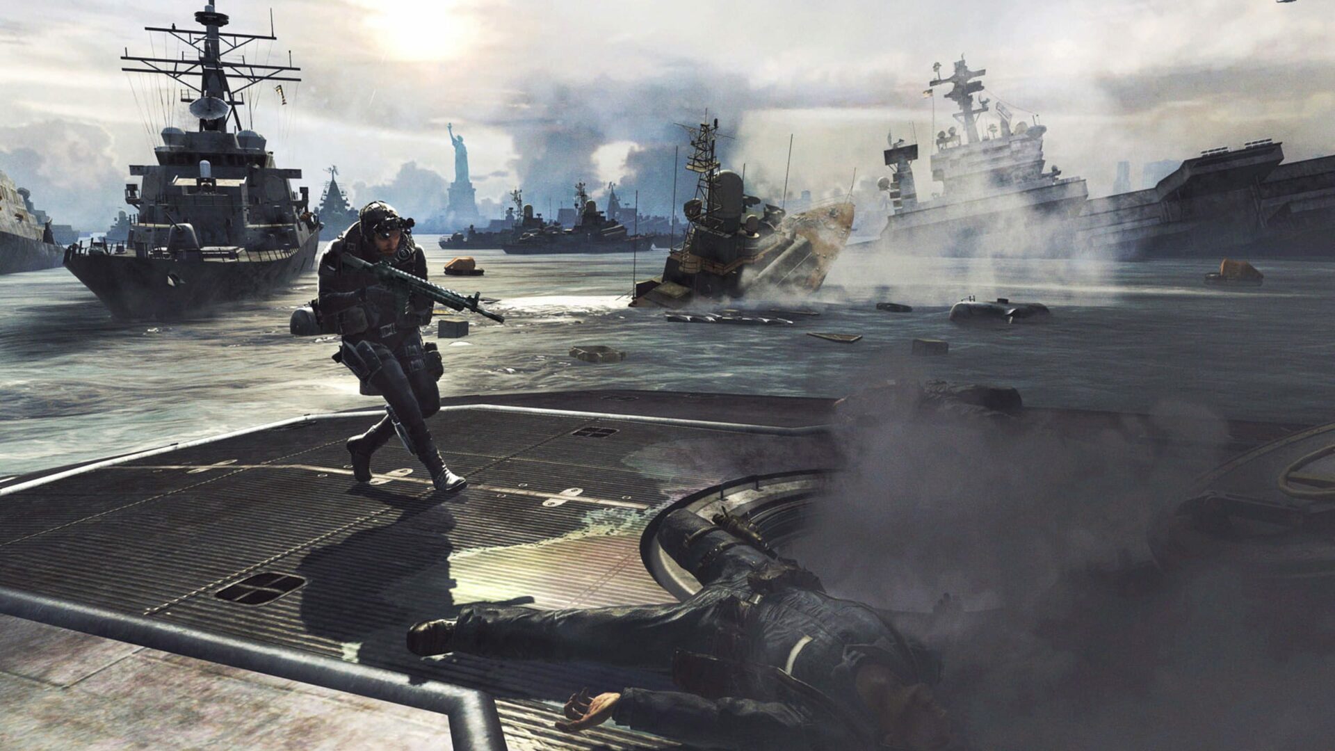 Call of Duty: Modern Warfare 3 (2011) Steam Key GLOBAL