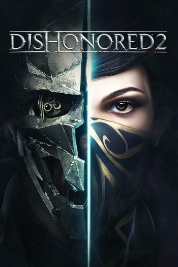 Dishonored 2 (via GOG) com entrega - GOG - GGMAX