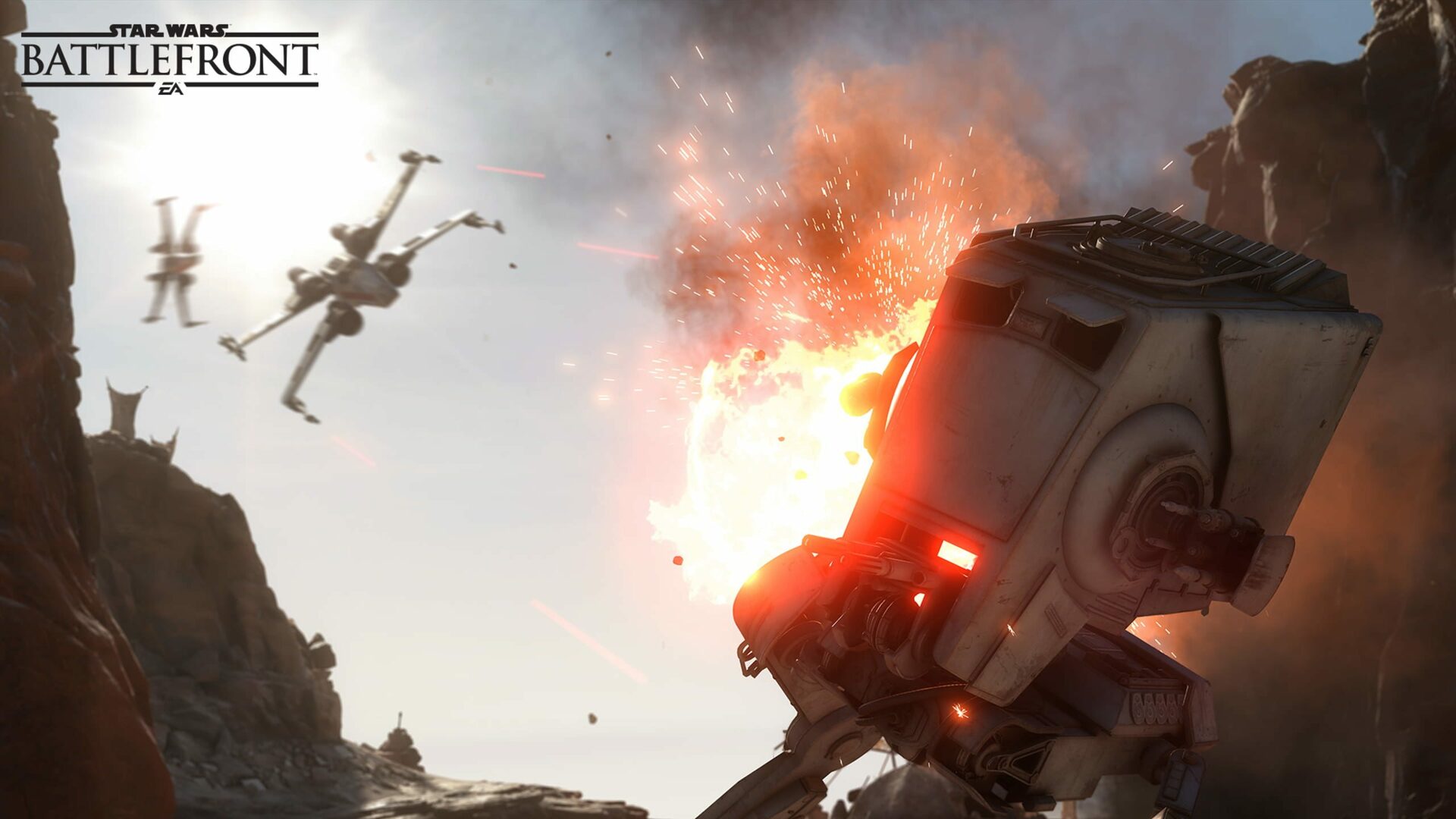 Original 'Star Wars: Battlefront' Online Multiplayer Is Active Again -  GAMINGbible