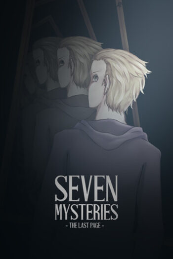 Seven Mysteries: The Last Page (PC) Steam Key GLOBAL