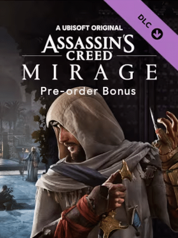 Assassin's Creed Mirage - Pre-order Bonus (DLC) (PC) Ubisoft Connect Key GLOBAL