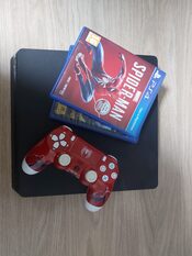 PlayStation 4, Black, 500GB