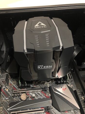 Get PC Gaming / Workstation AMD Ryzen Threadripper