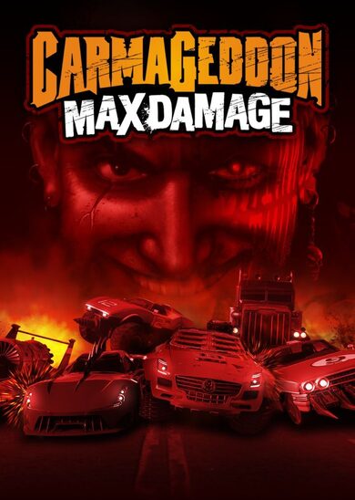 Carmageddon: Max Damage Steam Key GLOBAL