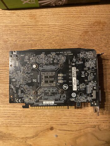 MSI GeForce GTX 1650 G5 4 GB 1485-1695 Mhz PCIe x16 GPU