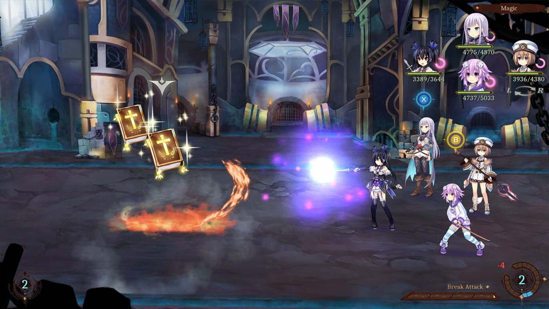 Buy Super Neptunia Rpg Steam Key Global Eneba