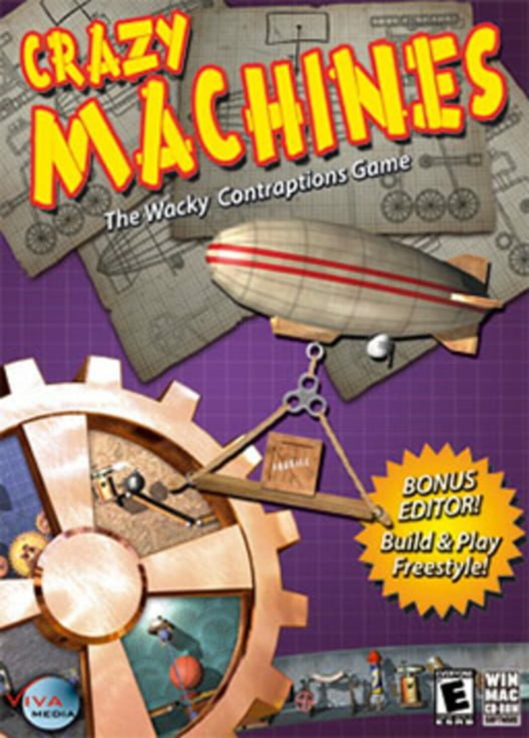 Buy Crazy Machines 1.5 Steam Key GLOBAL - Cheap - !