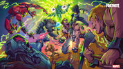 Redeem Fortnite X Marvel: Zero War Collection (DLC) Epic Games Key GLOBAL