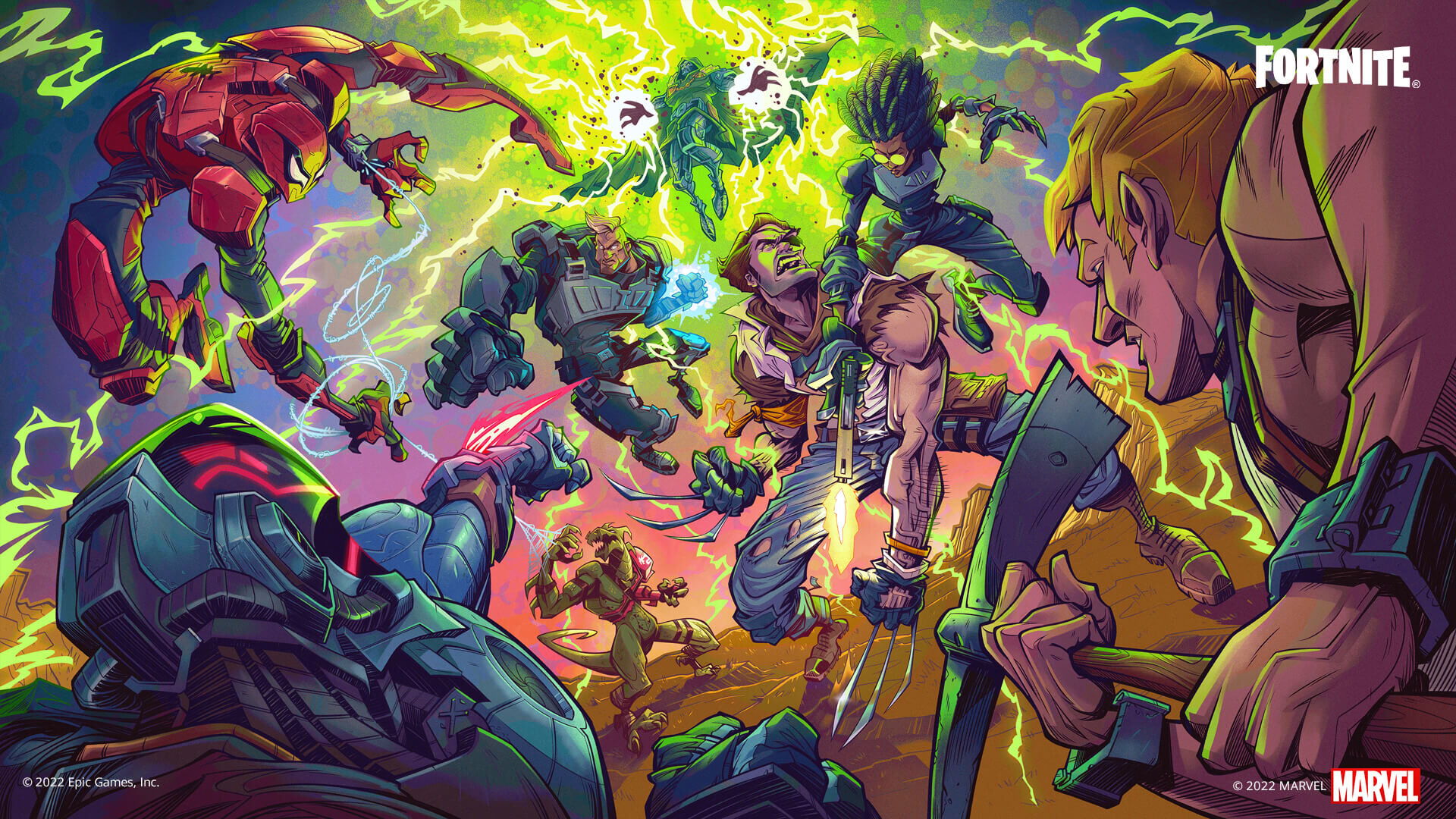 ComicBook NOW! on X: Epic Games Store Free Download Saves You $50 on Games:    / X