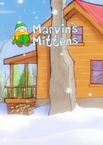 Marvin's Mittens Soundtrack Edition Steam Key GLOBAL