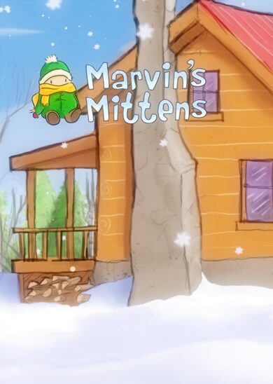 E-shop Marvin's Mittens (PC) Steam Key GLOBAL
