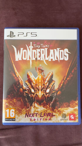 Tiny Tina's Wonderlands: Next Level Edition PlayStation 5
