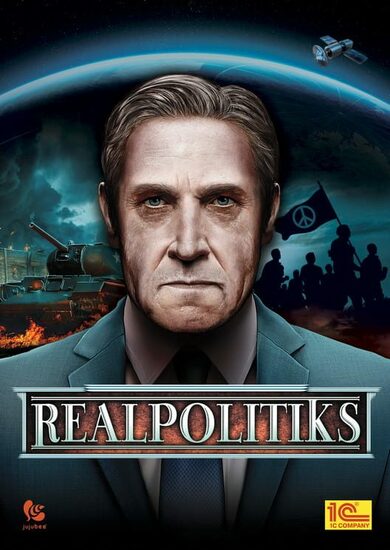 E-shop Realpolitiks (PC) Steam Key EUROPE