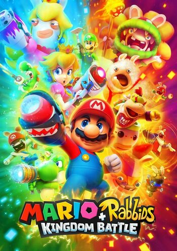 Mario rabbids nintendo deals eshop