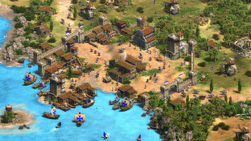 Get Age of Empires II - Definitive Edition: Lords of the West (DLC) Steam Key GLOBAL
