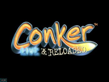 Conker: Live & Reloaded Xbox