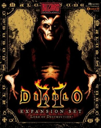 Diablo 2: Lord Of Destruction (DLC) Battle.net Key EUROPE