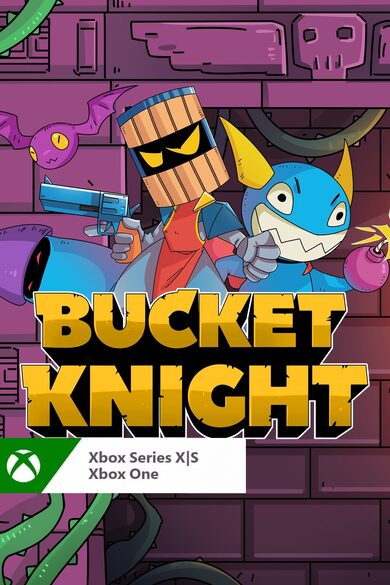 E-shop Bucket Knight XBOX LIVE Key ARGENTINA