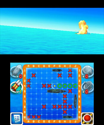 Navy Commander Nintendo 3DS