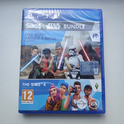 The Sims 4 Star Wars™: Journey to Batuu PlayStation 4