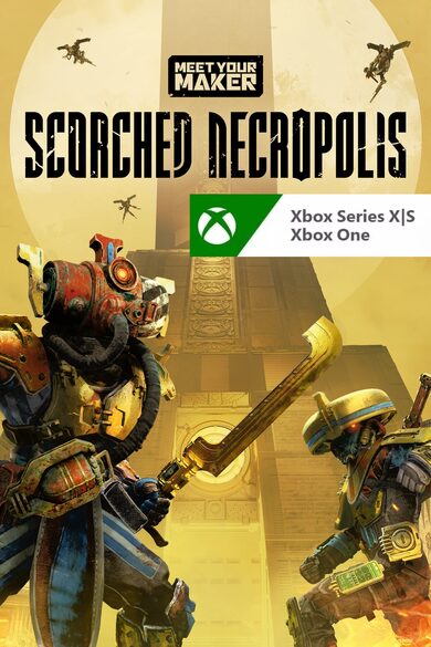 E-shop Meet Your Maker: Scorched Necropolis Collection (DLC) XBOX LIVE Key ARGENTINA