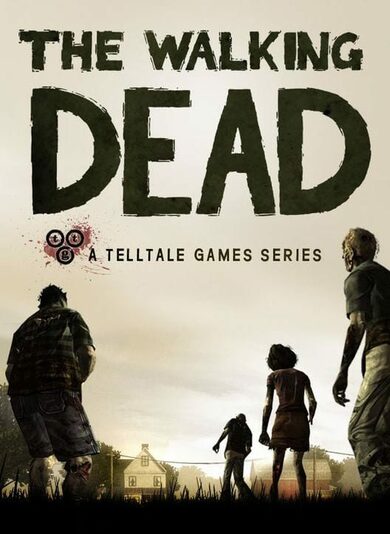 

The Walking Dead Steam Key EUROPE