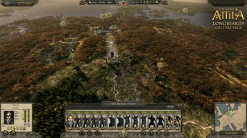 Redeem Total War: Attila- Longbeards Culture Pack (DLC) Steam Key GLOBAL