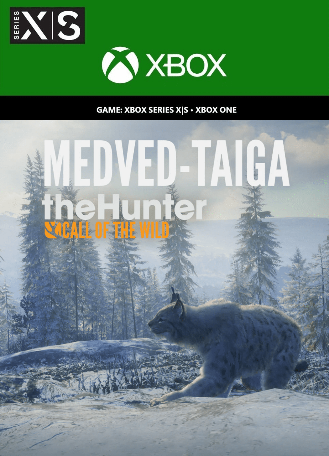 theHunter: Call of the Wild - Xbox One 