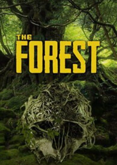 E-shop The Forest Steam Key GLOBAL