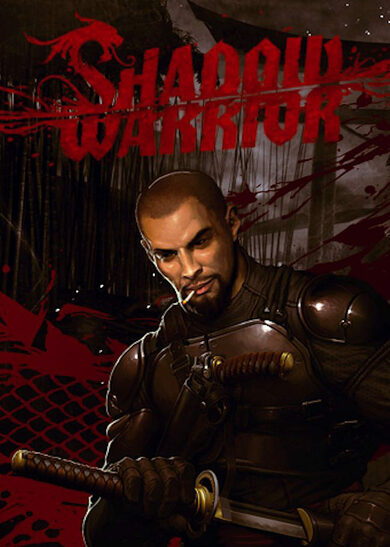 Shadow Warrior Steam Key GLOBAL