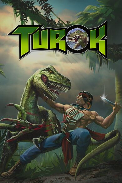 Turok Steam Key GLOBAL