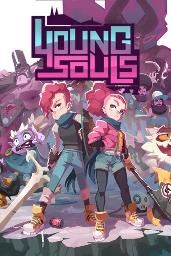 Young Souls (PC) Steam Key GLOBAL