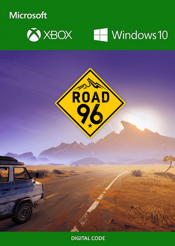 Road 96 PC/XBOX LIVE Klucz UNITED STATES