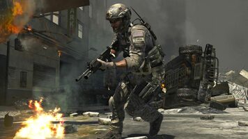 Call of Duty: Modern Warfare 3 Wii