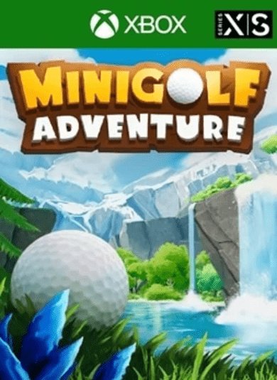 E-shop Minigolf Adventure XBOX LIVE Key ARGENTINA