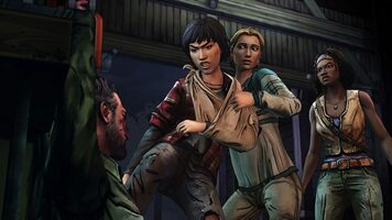 The Walking Dead: Michonne Epic Games Key GLOBAL for sale